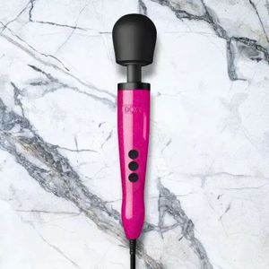 Doxy - Die Cast Wand Massager Hot Pink