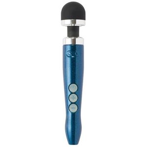 DOXY - DIE CAST 3R Rechargable Wand Massager Blue Flame