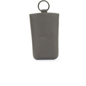 Josephine Osthoff 935 Creditcardhoes & ID-kaarthouder leer voor dames en heren – RFID-bescherming, slim wallet met bankbiljettenvak, Portemonnee Heren