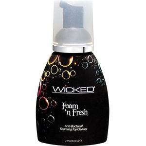 Wicked - Foam N Fresh Toy Cleaner - 240 ml