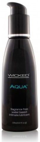 Wicked Aqua - 120 ml - Glijmiddel