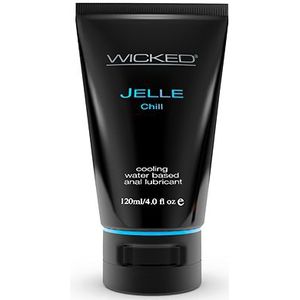 Wicked - Jelle Chill - Verkoelend anaal glijmiddel