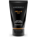 Wicked Jelly Heat - Verwarmend Anaal Glijmiddel 120 ml