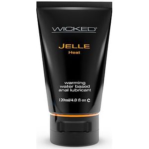 Wicked - Jelle Heat - Verwarmend anaal glijmiddel