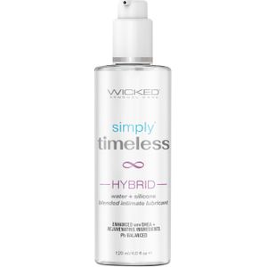 Wicked - Simply Timeless Hybrid - Hybride glijmiddel - 120ml