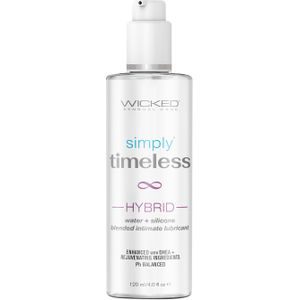 WICKED SIMPLY TIMELESS HYBRID LUBRICANT 120ML