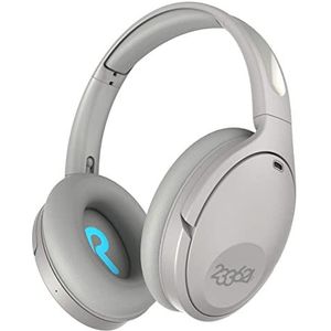 Actieve Noise Cancelling Koptelefoon - Grijs - Draadloos - 100 Uur Speeltijd - HIFI Geluid