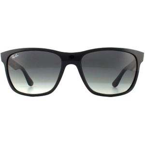 Ray-Ban RB4181 - Vierkant Zwart