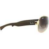 Ray-Ban RB3471 - 001/13 Glasdiameter: 32