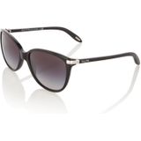 Ralph by Ralph Lauren Cat Eye Dames Zwart Grijs Gradiënt Zonnebril | Sunglasses