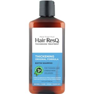 Petal Fresh - Hair ResQ - Thickening Shampoo - Met Pepermunt - Vegan