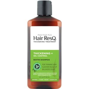 PETAL FRESH - Hair ResQ Shampoo Thickening + Oil Control