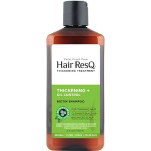 Petal Fresh Hair resq thickening oil control shampoo 355 ML