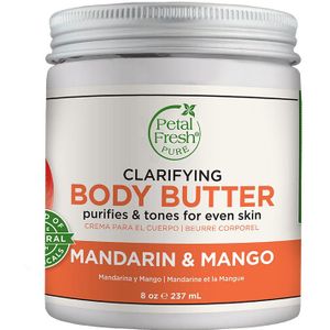 Petal Fresh Body Butter Manderin & Mango 237 gr