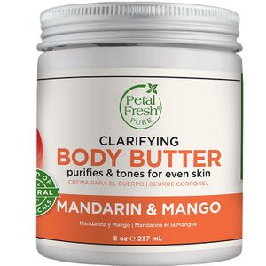 Petal Fresh - Mandarin & Mango Bodybutter 237 ml
