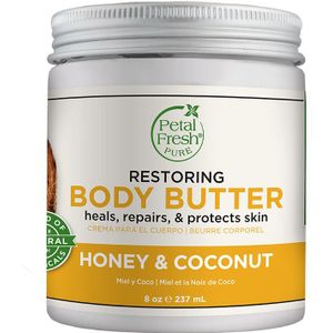 Petal Fresh - Honey & Coconut Bodybutter 237 ml