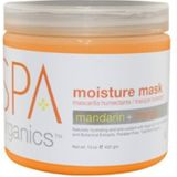 BCL SPA - Moisture Mask Lemongrass+Green Tea - 473 ml