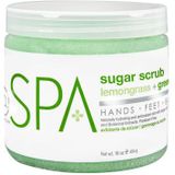 BCL SPA - Sugar Scrub Lemongrass+Green Tea - 454 gr