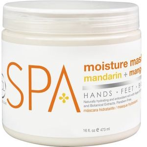 BCL SPA - Moisture Mask Mandarin+Mango - 473 ml