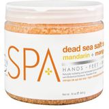 Badzout - Mandarin + Mango - Dead Sea Salt Soak