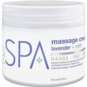 BCL SPA Massage Cream 473ml