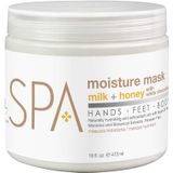 BCL SPA - Moisture Mask Milk+Honey - Gezichtsmasker - 473 ml