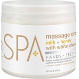 BCL SPA - Massage Cream Milk+Honey - 473 ml