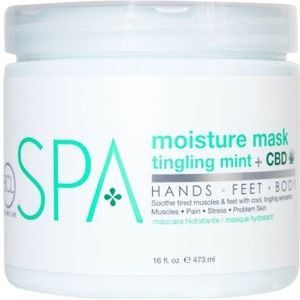 BCL SPA - Moisture Mask - 473ml
