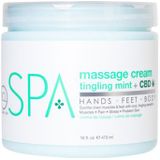 BCL SPA - Massage Cream - CBD - 400ml