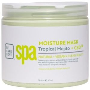 BCL SPA - Moisture Mask - 473ml