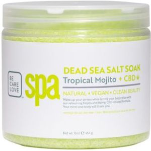 BCL SPA - Dead Sea Salt Soak - Badzout - 454 gram