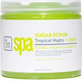 BCL SPA - Sugar Scrub Tropical Mojito - 454 gr