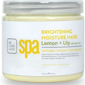 BCL SPA - Moisture Mask - 473ml - Handcrème