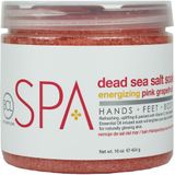 BCL SPA - Dead Sea Salt Soak Pink Grapefruit - 454 gr