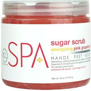 BCL SPA - Sugar Scrub - Pink Grapefruit - 454 gr