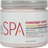 BCL SPA - Massage Cream Pink Grapefruit - 473 ml