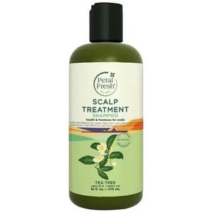Petal Fresh - Scalp Treatment Tea Tree Shampoo 475 ml