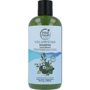 Petal Fresh Rosemary & Mint Shampoo 475 ml