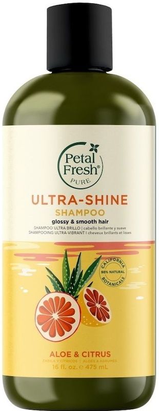 Petal Fresh Moisturizing Unisex Shampoo 475ml