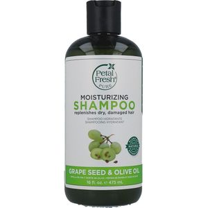 Petal Fresh Shampoo grape seed & olive oil 475ml