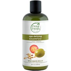 Petal Fresh Grape Seed & Olive Oil Shampoo - 475 ml