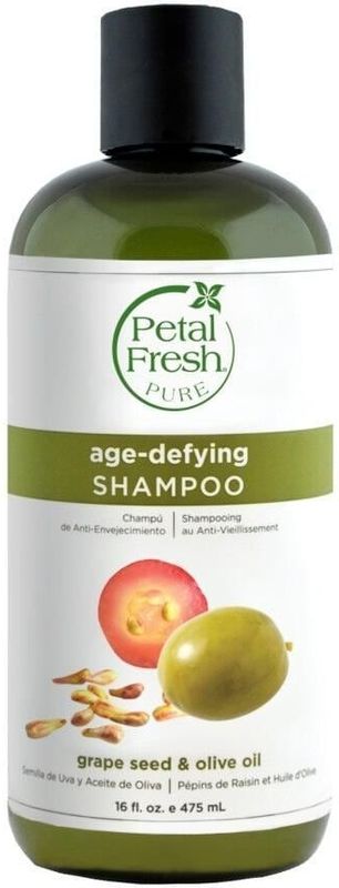 Petal Fresh Grape Seed & Olive Oil Shampoo - 475 ml