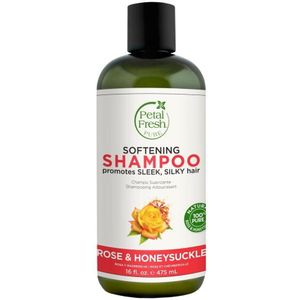 Petal Fresh Rose & Honeysuckle Shampoo 475 ml