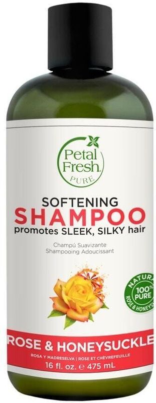 Petal Fresh Shampoo Rose & Honeysuckle