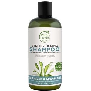 Petal Fresh Shampoo seaweed & argan oil 475ml