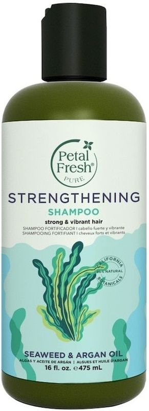 Petal Fresh Seaweed & Argan Oil Shampoo - 475 ml