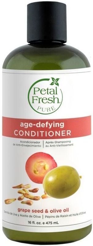 Petal Fresh Grape Seed & Olive Oil Conditioner - 475 ml