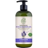 Petal Fresh Bad en Douchegel Lavender 475 ml