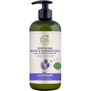 Petal Fresh Bad en Douchegel Lavender 475 ml