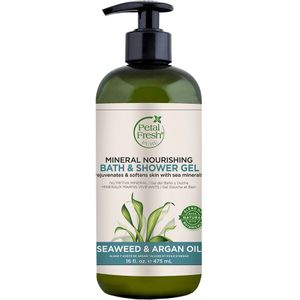Petal Fresh - Seaweed & Argan Oil Douchegel 475 ml